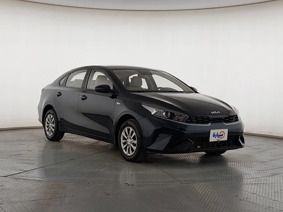 Kia Cerato LX 2024 