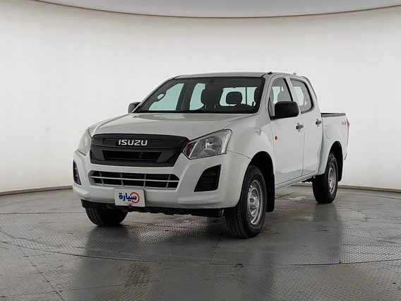 Isuzu D-max Double Cab 2022 دبل