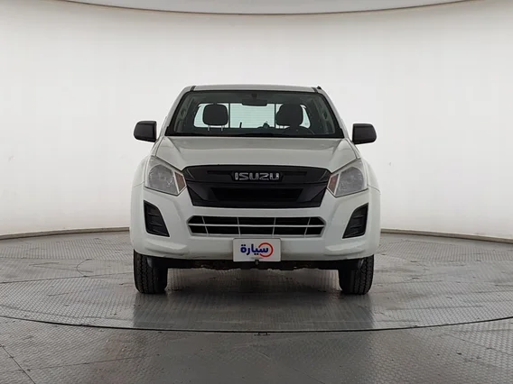 Isuzu D-max Double Cab 2022 دبل