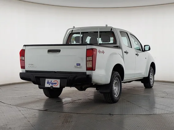 Isuzu D-max Double Cab 2022 دبل