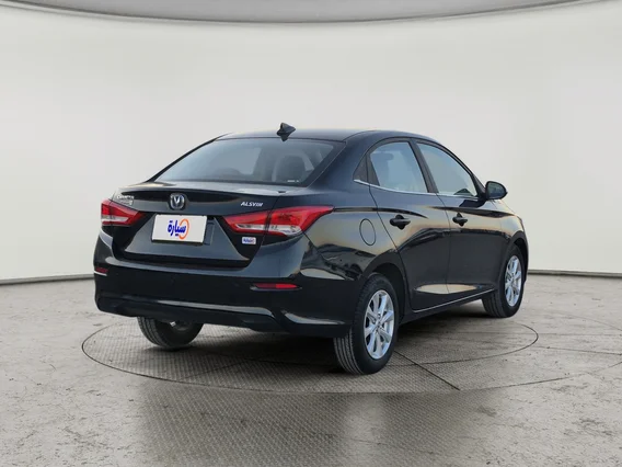 Changan Alsvin Full Option 2024 