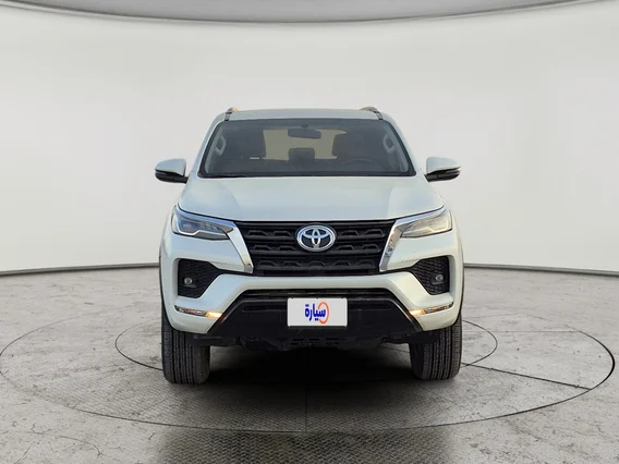 Toyota Fortuner VX 2022 دبل