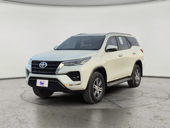 Toyota Fortuner VX 2022 دبل