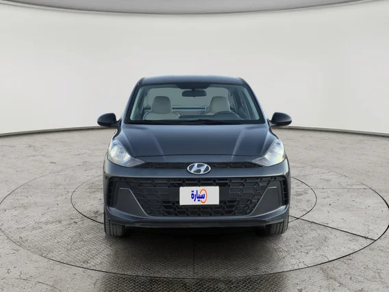 Hyundai Grand i10 Fleet 2024 