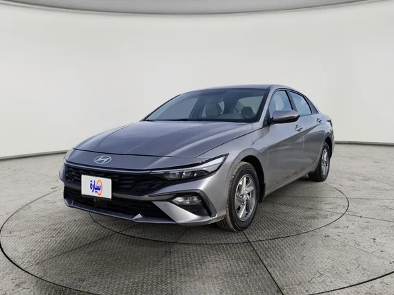 Hyundai Elantra Fleet 2024 