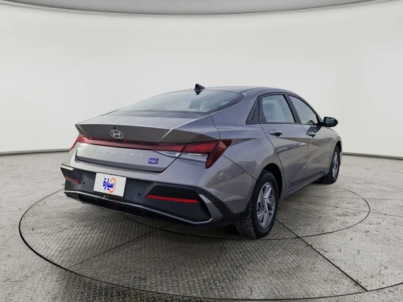 Hyundai Elantra Fleet 2024 