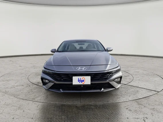 Hyundai Elantra Fleet 2024 