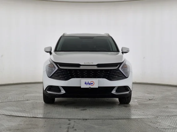 Kia Sportage LX 2024 دبل
