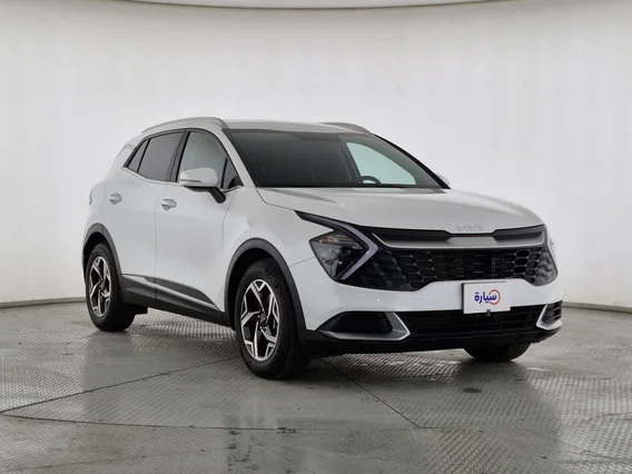 Kia Sportage LX 2024 دبل