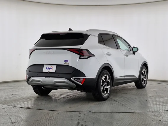 Kia Sportage LX 2024 دبل