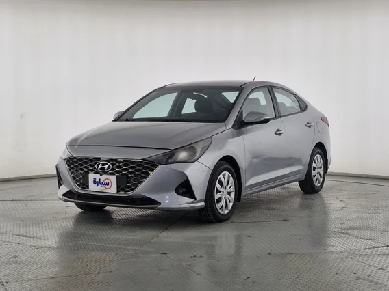 Hyundai Accent Smart 2022 