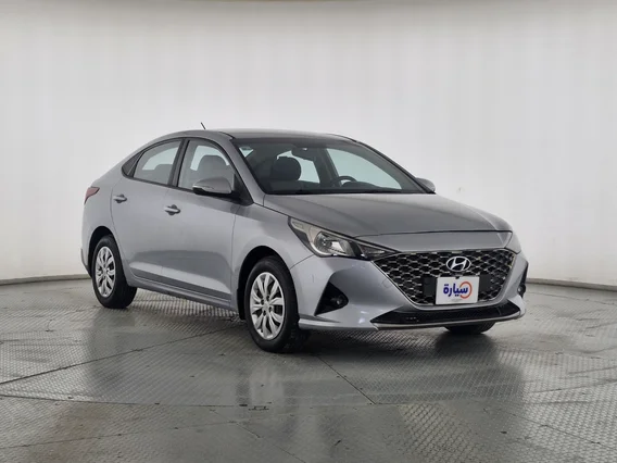 Hyundai Accent Smart 2022 