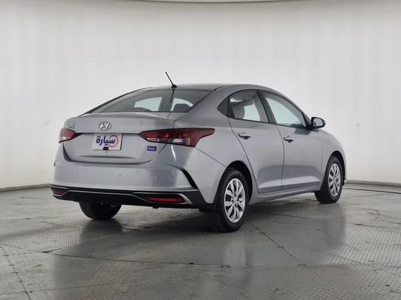 Hyundai Accent Smart 2022 