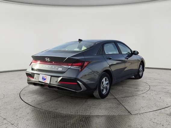 Hyundai Elantra Fleet 2024 