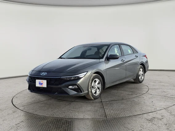 Hyundai Elantra Fleet 2024 