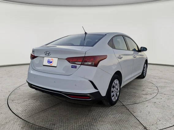 هيونداي اكسنت سمارت 2023 