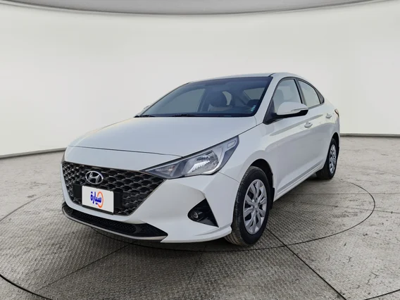 هيونداي اكسنت سمارت 2023 
