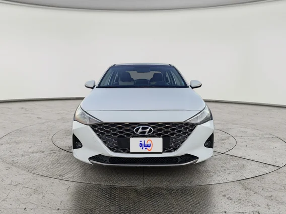 هيونداي اكسنت سمارت 2023 