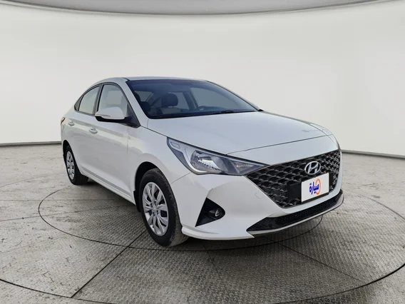 هيونداي اكسنت سمارت 2023 