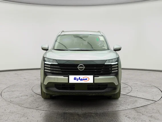 نيسان كيكس SV+ 2025 
