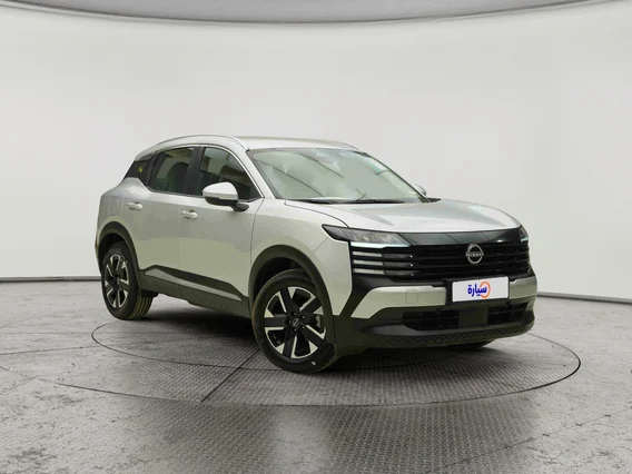 نيسان كيكس SV+ 2025 