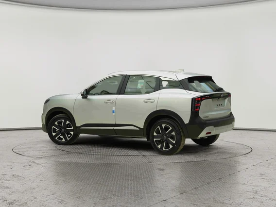 نيسان كيكس SV+ 2025 