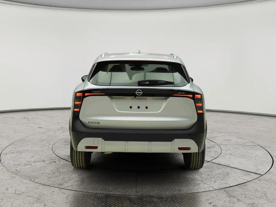 نيسان كيكس SV+ 2025 