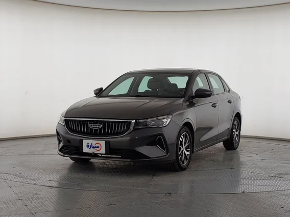 Geely Emgrand GS 2024 