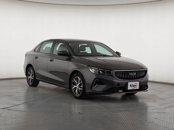 Geely Emgrand GS 2024 