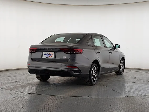 Geely Emgrand GS 2024 