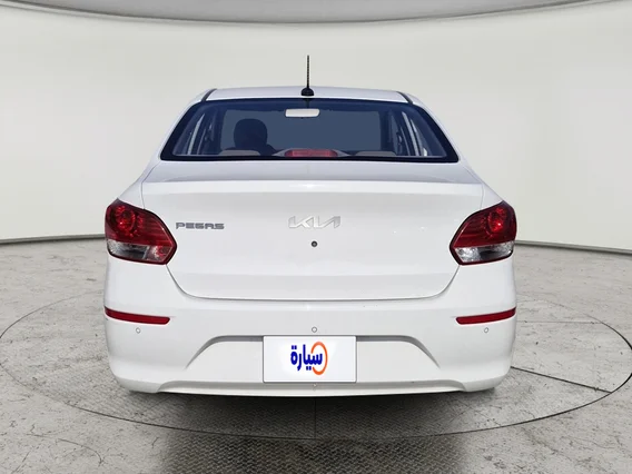كيا بيجاس LX 2024 
