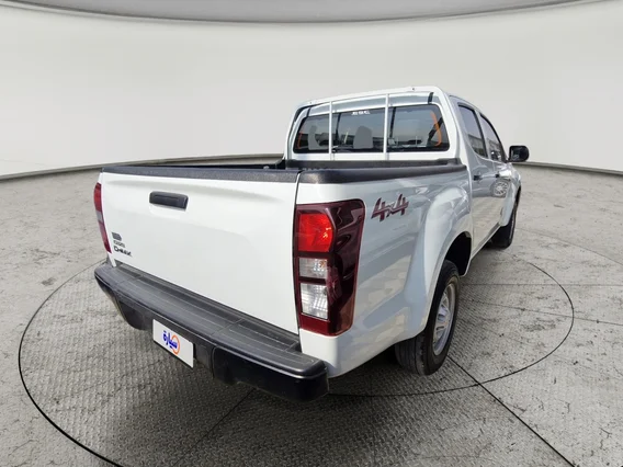 Isuzu D-max DC 4x4 Diesel 2024 دبل
