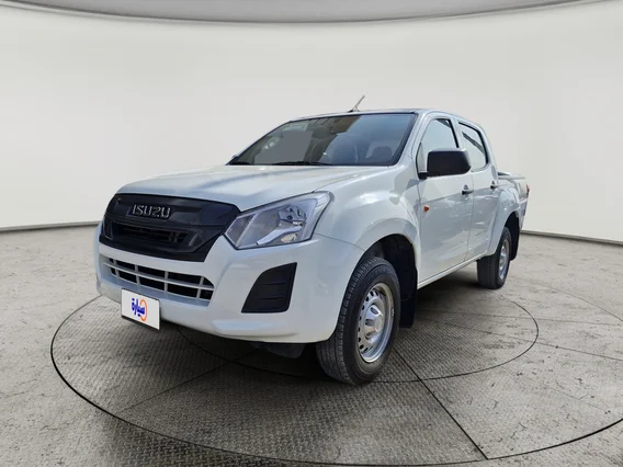 Isuzu D-max DC 4x4 Diesel 2024 دبل