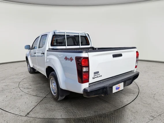 Isuzu D-max DC 4x4 Diesel 2024 دبل