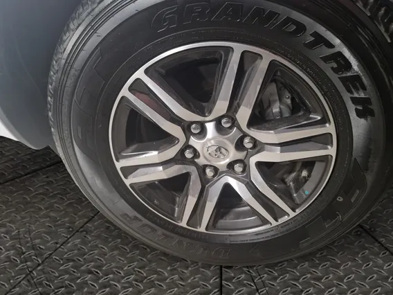 Toyota Fortuner GX 2024 دبل