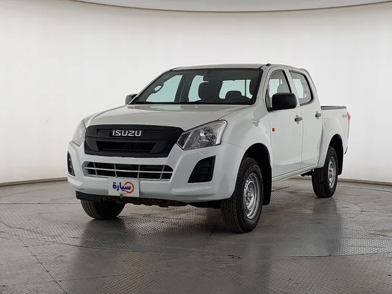 Isuzu D-max DC 4x4 2022 دبل