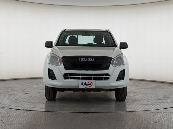 Isuzu D-max DC 4x4 2022 دبل