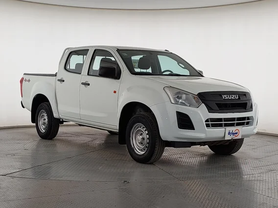 Isuzu D-max DC 4x4 2022 دبل