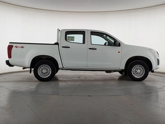 Isuzu D-max DC 4x4 2022 دبل