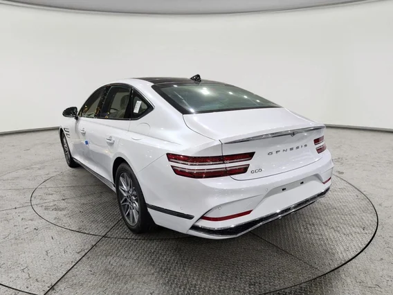 جينيسيس G80 PRESTIGE 2026 