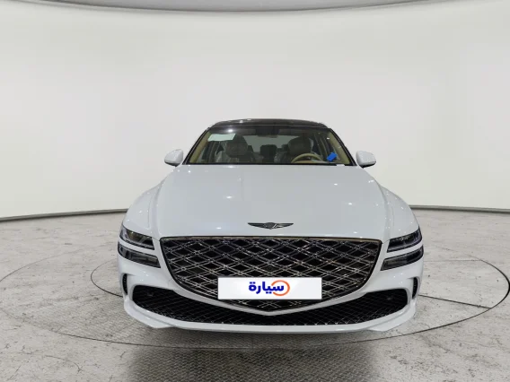 جينيسيس G80 PRESTIGE 2026 