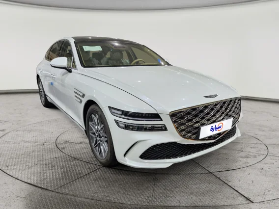 جينيسيس G80 PRESTIGE 2026 
