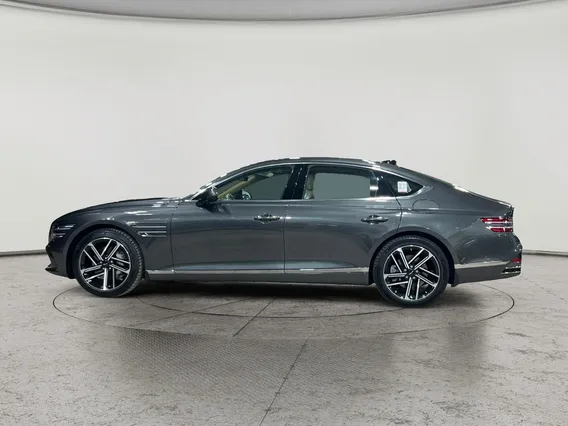 Genesis G80 PRESTIGE 2026 