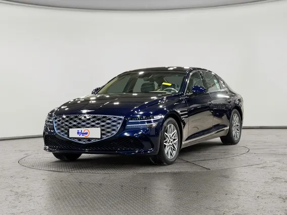 Genesis G80 PRESTIGE 2026 