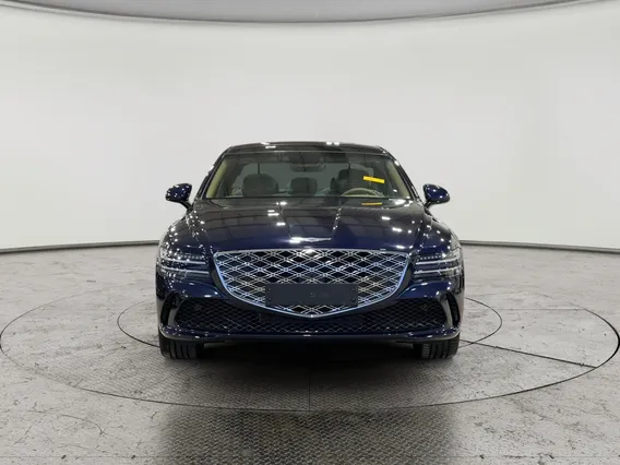 Genesis G80 PRESTIGE 2026 