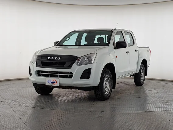 Isuzu D-max DC 4x4 2022 دبل