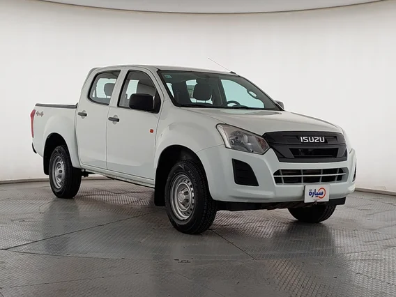 Isuzu D-max DC 4x4 2022 دبل