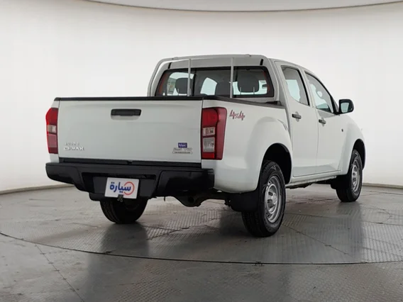 Isuzu D-max DC 4x4 2022 دبل