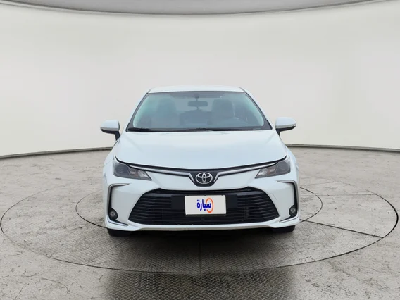 Toyota Corolla XLI 2024 