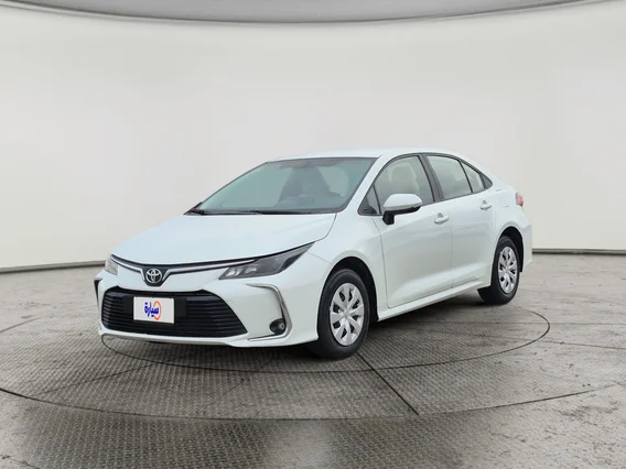 Toyota Corolla XLI 2024 